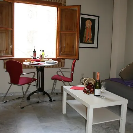 El Rall Apartment *