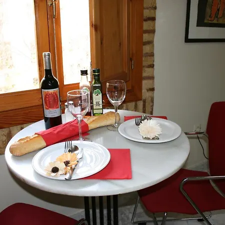 Apartment El Rall *