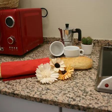 Apartment El Rall *