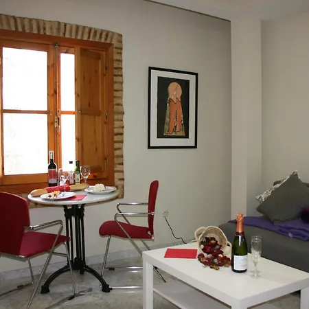Apartment El Rall *