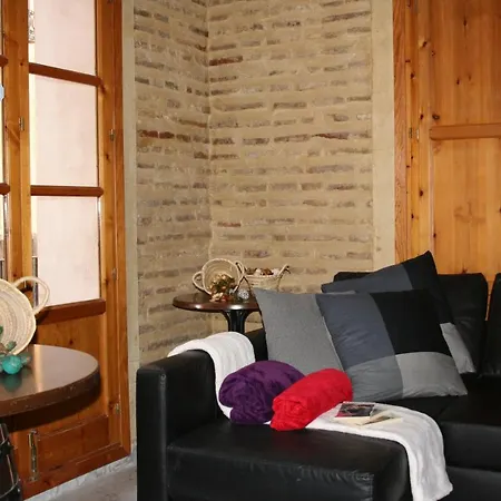 Apartment El Rall *